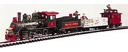 The Night Before Christmas Set -- G Scale Model Train Set -- #90037
