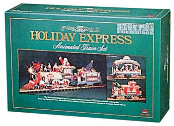 Holiday Express Set G